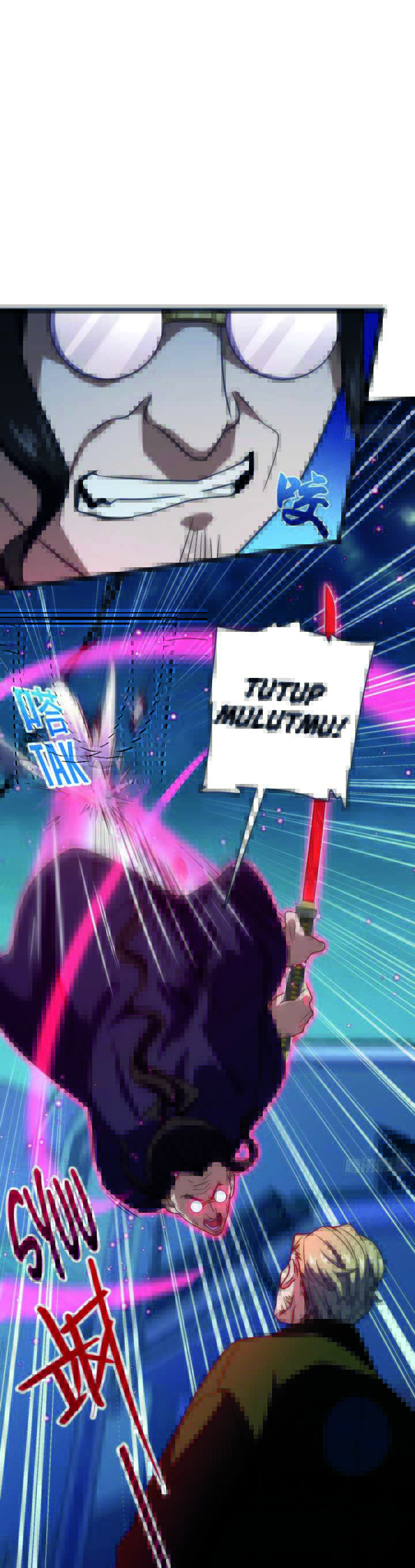 Spare Me, Great Lord! Chapter 229 Bahasa Indonesia